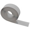 Bordures 25 m 20 cm PE Gris 636502636502