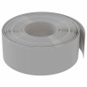 Bordures 25 m 20 cm PE Gris 636502636502