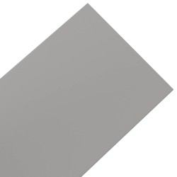 Bordures 25 m 20 cm PE Gris 636502636502