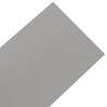 Bordures 25 m 20 cm PE Gris 636502636502