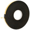 Ruban adhésif en mousse 10 pcs Noir 20mm x 10m Mousse CR 636515636515