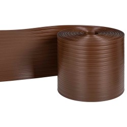 Ruban d'intimité pour clôture Marron 636519636519