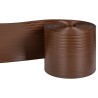 Ruban d'intimité pour clôture Marron 636519636519