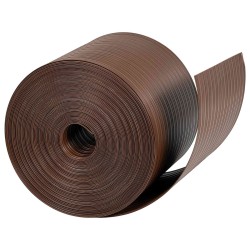 Ruban d'intimité pour clôture Marron 636519636519