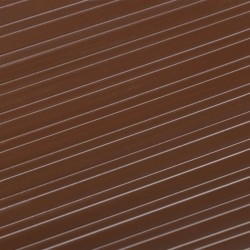 Ruban d'intimité pour clôture Marron 636519636519