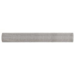 Écran en maille 80 x 1000 cm 6 Mesh Acier Inoxydable 201 636520636520