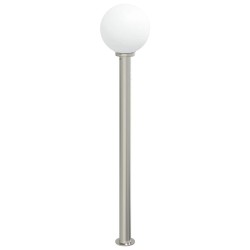Borne lumineuse avec détecteur 120 cm en acier inoxydable IP44 636589636589