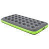 Bestway Matelas pneumatique Gris et Vert 188 x 99 x 22 cm PVC 636600636600