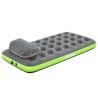 Bestway Matelas pneumatique Gris et Vert 188 x 99 x 22 cm PVC 636600636600