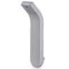Bestway Cascade LED avec bandes LED Gris ABS 636601636601