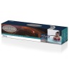 Bestway Cascade LED avec bandes LED Gris ABS 636601636601