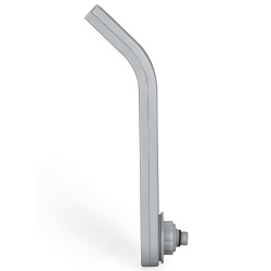 Bestway Cascade LED avec bandes LED Gris ABS 636601636601
