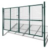 Grille de clôture/porte de jardin en filet 300x175 cm 636618636618