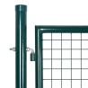 Grille de clôture/porte de jardin en filet 300x175 cm 636618636618