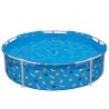 Bestway Piscine de jeu pour animaux de compagnie hors sol Bleu 636650636650