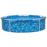 Bestway Piscine de jeu pour animaux de compagnie hors sol Bleu 636650636650