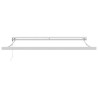 Auvent rétractable Beige 300 x 250 x 165 cm Tissu et Métal 636725636725