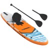 SUP avec Siège 2-en-1 TRITON 366 x 81 x 15 cm Bleu pour 636771636771