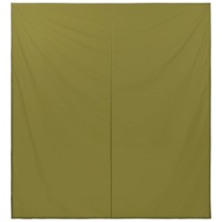 Bâche d'extérieur 3x2,85 m Vert 636777636777