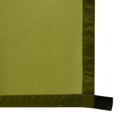 Bâche d'extérieur 3x2,85 m Vert 636777636777