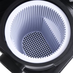 Filtre à sable avec vanne 7 voies et pompe 1000 W Bleu et noir 636799636799