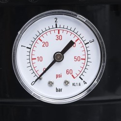 Filtre à sable avec vanne 7 voies et pompe 1000 W Bleu et noir 636799636799