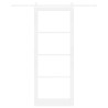 Porte coulissante ORKDAL Blanc 93 x 232 cm 636807636807