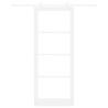 Porte coulissante ORKDAL Blanc 93 x 232 cm 636808636808