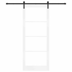 Porte coulissante ORKDAL Blanc 93 x 232 cm 636845636845