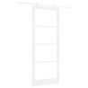 Porte coulissante ORKDAL Blanc 93 x 232 cm 636846636846