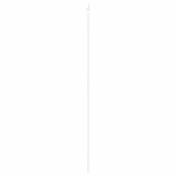 Porte coulissante ORKDAL Blanc 93 x 232 cm 636846636846
