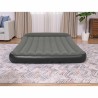 Bestway Matelas pneumatique Noir 203 x 152 x 22 cm PVC 636888636888