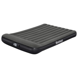 Bestway Matelas pneumatique Noir 203 x 152 x 22 cm PVC 636888636888