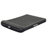 Bestway Matelas pneumatique Noir 203 x 152 x 22 cm PVC 636888636888