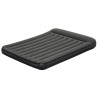Bestway Matelas pneumatique Noir 203 x 152 x 22 cm PVC 636888636888