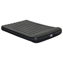 Bestway Matelas pneumatique Noir 203 x 152 x 22 cm PVC 636888636888