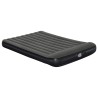 Bestway Matelas pneumatique Noir 203 x 152 x 22 cm PVC 636888636888