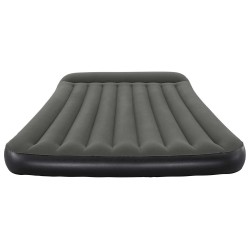 Bestway Matelas pneumatique Noir 203 x 152 x 22 cm PVC 636888636888