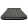 Bestway Matelas pneumatique Noir 203 x 152 x 22 cm PVC 636888636888