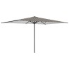 Parasol de jardin 200 x 300 cm Polyester Rectangulaire 636895636895