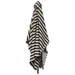 Parasol de jardin 200 x 300 cm Polyester Rectangulaire 636895636895