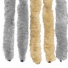 Rideau anti-insectes en chenille Gris et Beige 56 x 200 cm 636902636902
