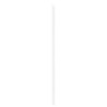 Portes battantes Blanc 80 x 50 cm Bois de pin massif 636930636930