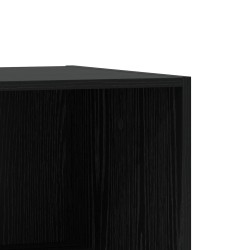 Armoire avec étagère Chêne noir 77 x 48 x 102 cm PB 636971636971
