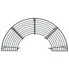 Banc d'Arbre 4-Nombre de places 160 x 80 x 44 cm Acier 637015637015