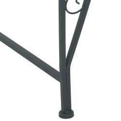 Banc d'Arbre 4-Nombre de places 160 x 80 x 44 cm Acier 637015637015