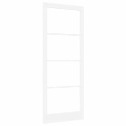 Porte intérieure ORKDAL Blanc prêt à peindre 93 x 232 cm 637018637018