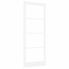 Porte intérieure ORKDAL Blanc prêt à peindre 93 x 232 cm 637018637018
