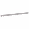 Remplacement de lambrequin Gris clair 4 m Polyester 637038637038