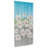Rideau de porte anti-insectes multicolore 200 x 100 cm Bambou 637040637040